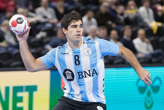 Argentina annihilate Bolivia as South and Central American Men's Handball Championship begins