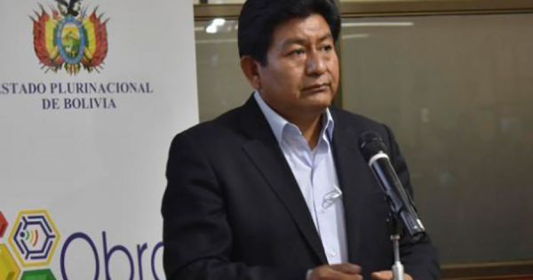Bolivian gov't settles issue with airport workers
