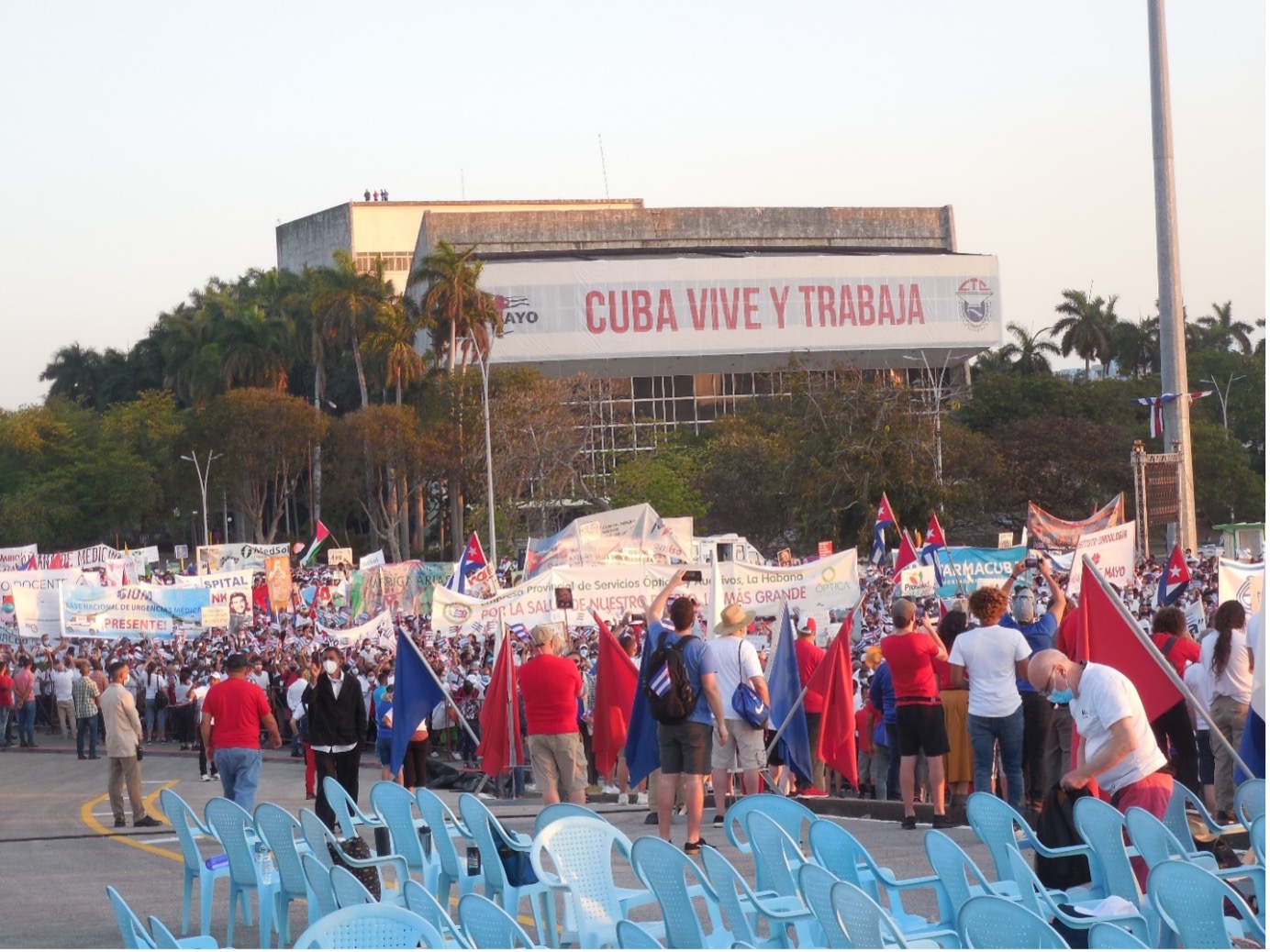 From here to Cuba: Defying Biden, the Bay Area connects to island nation