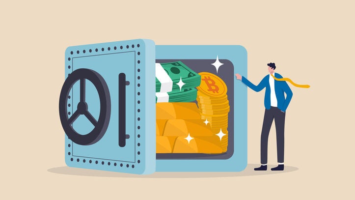 Best bitcoin IRAs of April 2023