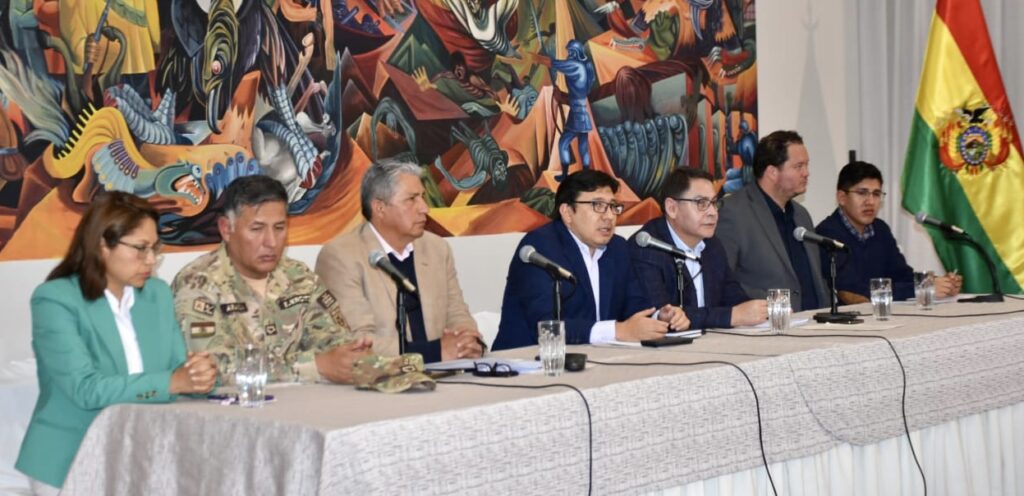 Bolivia launches a Policy to Control and Fight against Fuel Smuggling to reduce the subsidy