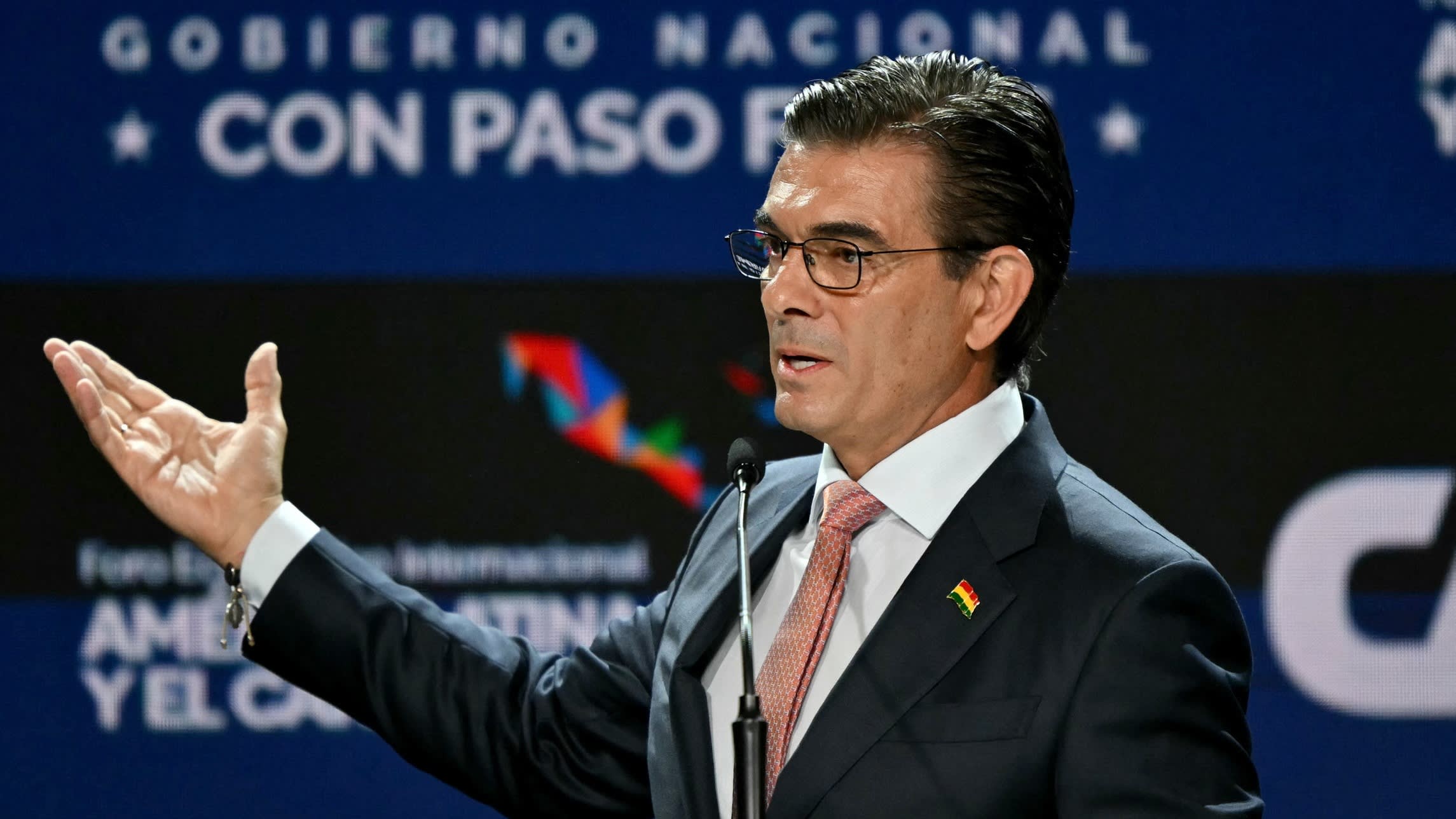 Bolivia buries 20 years of socialism with &lsquo;capitalism for all&rsquo; reforms