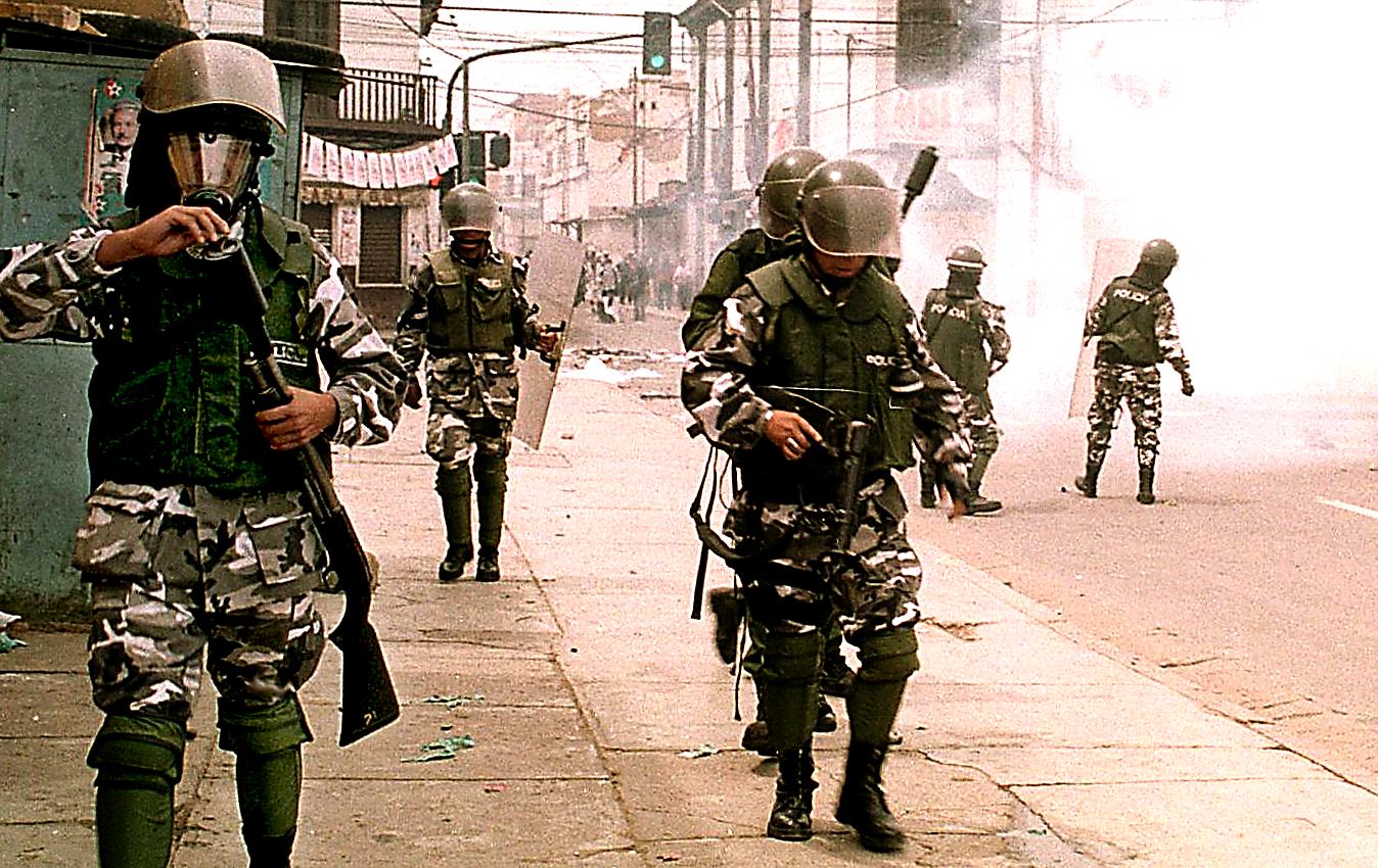 The Cochabamba Water War: Bolivia&rsquo;s rebellion against neoliberalism
