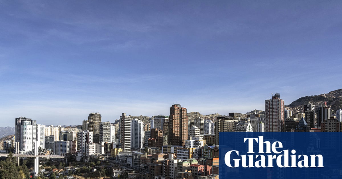 &lsquo;You can&rsquo;t just bet everything on exports&rsquo;: as its gas runs out, is Bolivia doomed to repeat history?