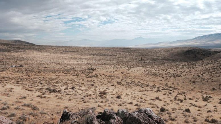 U.S. Discovers Lithium Deposit Bigger Than Bolivia&rsquo;s Salt Flats